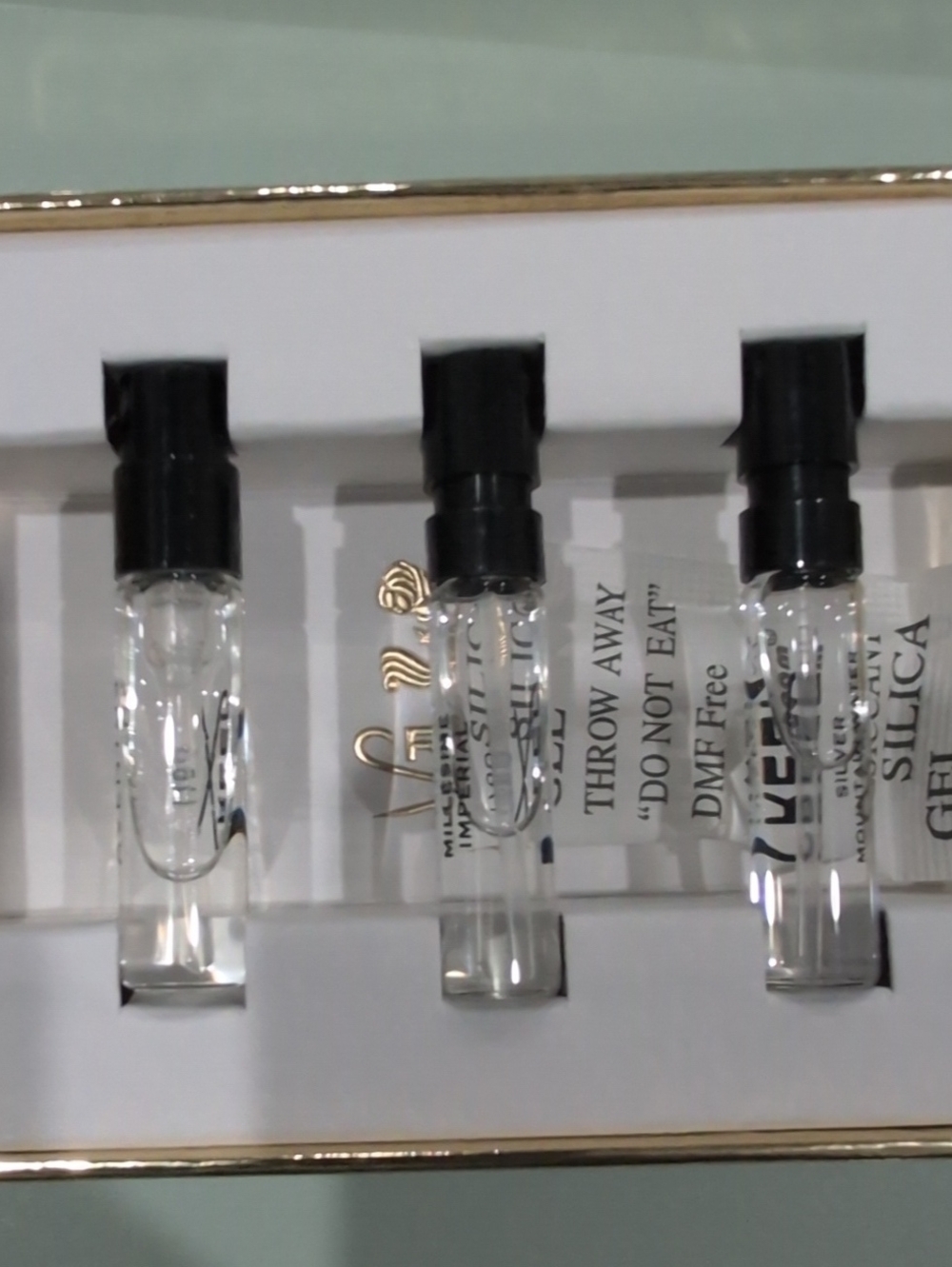 Creed Discovery Kit New In Box - Picture 2 of 3